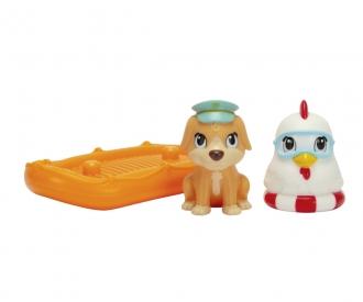 ABC Little Animals Sailors