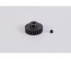 Pinion Gear M0.6 28T, RC gear, steel