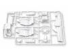 Scania 770S Interior Parts, model accessory sprue