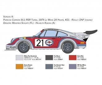 1:24 Porsche 934 RSR