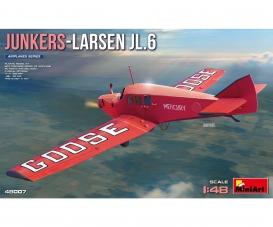 1:48 Junkers-Larsen JL.6