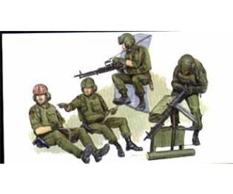 1:35 U.S. Helicopter Crew, Vietnam