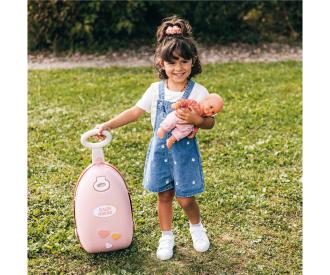 Smoby Baby Nurse Nursery Suitcase