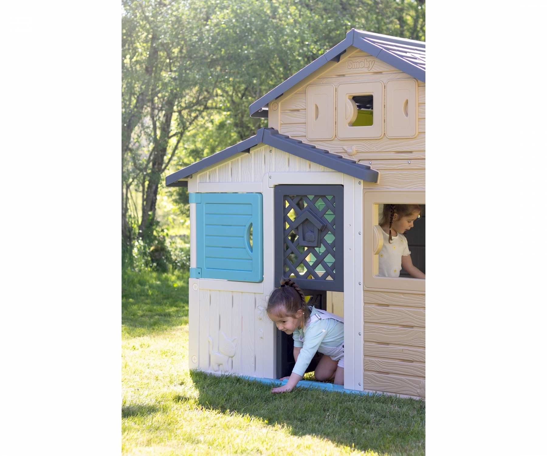 Smoby Spielhaus Evo Friends online kaufen | Smoby Toys