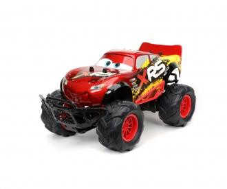 RC Lightning McQueen hors route 1:14