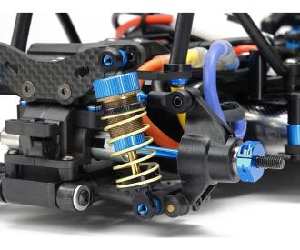 1:10 M-08R Chassis Kit, RC assembly kit