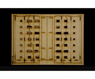 Montecassino'44 GUSTAV Line Battle Set 1:72