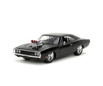 F & F 1970 Dodge Charger 1:24