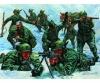 Italeri Alpini Figure Set 1:72 WWII Model Kit