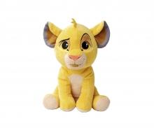 Peluche Simba Le Roi Lion Disney 25 cm