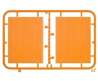 1:72 Atelier/hall coloré