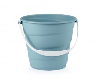 Ecoiffier Sandbox bucket, 3 types 19cm