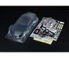 1:10 Motul Autech Z 2023, RC body set, WB257