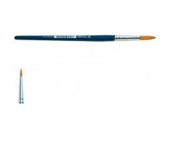 Italeri Round Brush 000 Synthetic Paintbrush