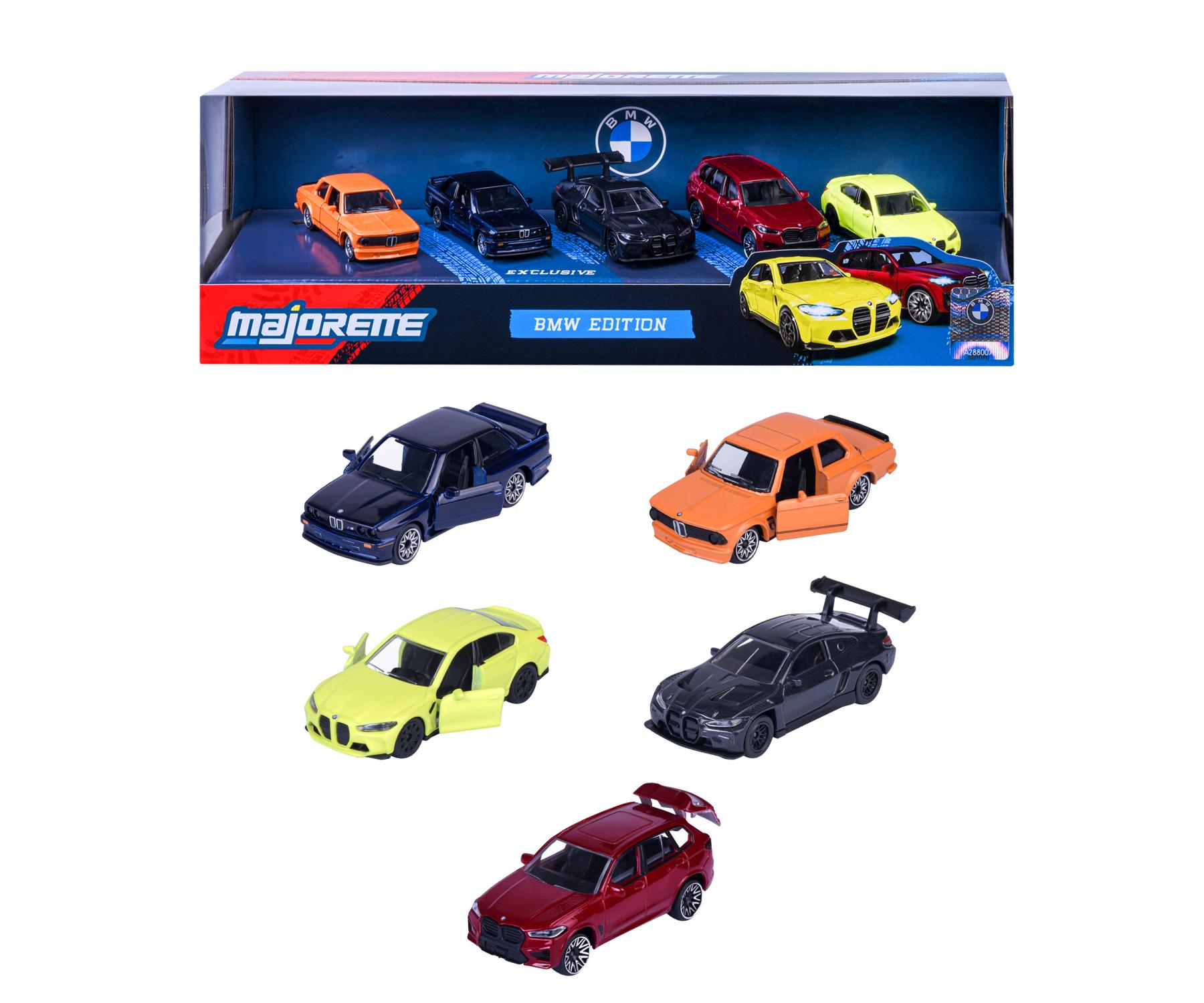 Buy Vintage Racing 5 Pieces Giftpack online | Majorette