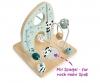 Bead Maze Panda