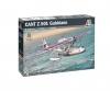 CANT Z.501 Gabbiano model kit 1:72 seaplane