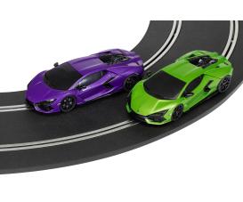 1:32 Scal. Supercar Showdown Lam.Vs.Lam