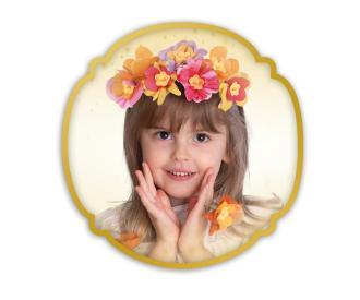 Smoby Disney Princess Blumen-Schmuckatelier