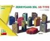 1:24 Jerrycans 20L US Type