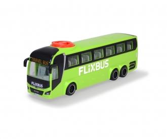 Autocar jouet MAN Lion's Coach FlixBus, 26,5 cm