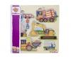 Eichhorn Construction Vehicles Puzzle