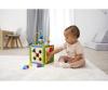 Color Little Play Center Activity Cube