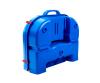 Lockbox waterway 2-in-1