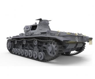 1:35 Pz.Kpfw. III Ausf. D