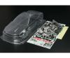 1:10 NiSMO R34 GT-R Z-Tuned, RC body set