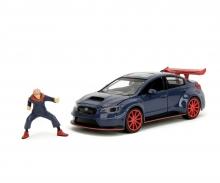 Jujutsu Kaisen 2016 Subaru WRX STI 1:24