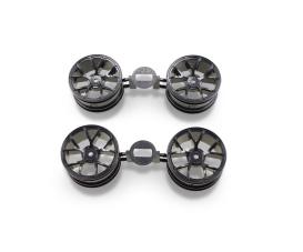 1:10 5-Y-Spoke Wheel Bag 26mm blk. 58751