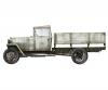 1:35 GAZ-MM Mod. 1943 Camion de transport (2)