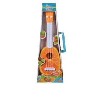 MMW Fruit Ukulele, 4-ass.