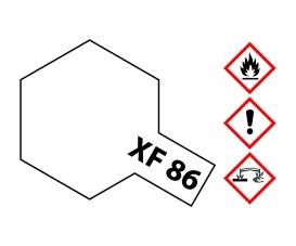 XF-86 Flat Clear, acrylic paint, 10 ml