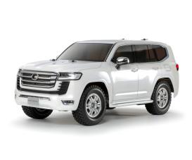 1:10 Toyota Land Cruiser LC300, RC assembly kit