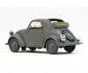 1:35 Ger. Simca S5 Staff Car, assembly kit