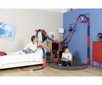 Smoby Spidey FleXtreme Rennbahn-Set