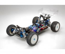 1:10 RC TRF 501X 4WD Buggy WChamp.Vers.