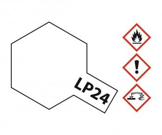 LP-24 Semi Gloss Clear, lacquer paint, 10 ml