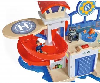 Fireman sam ocean rescue playset smyths online