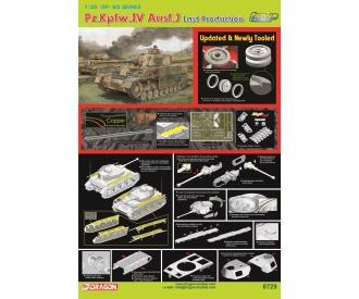 1:35 Pz.Beob.Wg,IV Ausf.J LastProduction