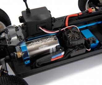 CARSON Dirt Warrior BL Water Pro 2.4 GHz 100% RTR