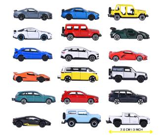 Showroom Premium Cars, 18-asst.