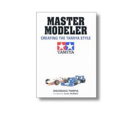 Buch Master Modeler (EN) 242S. S.Tamiya