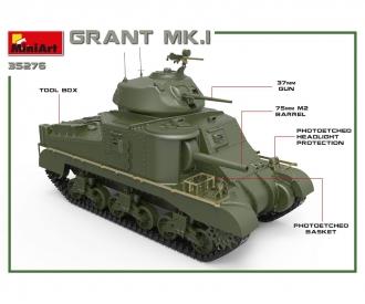 1:35 Brit. Grant Mk.I