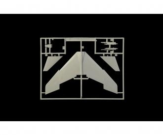 Italeri F-8E Crusader Aircraft Model Kit 1:72