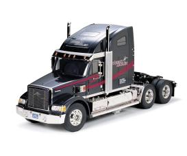 1:14 Knight Hauler, RC truck kit, 3-speed gearbox