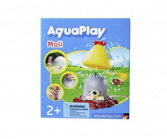 Moli Water Sprinkler with Rising Hat