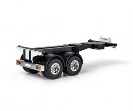 1:14 20Ft. Semitrailer, trailer kit, tandem axle